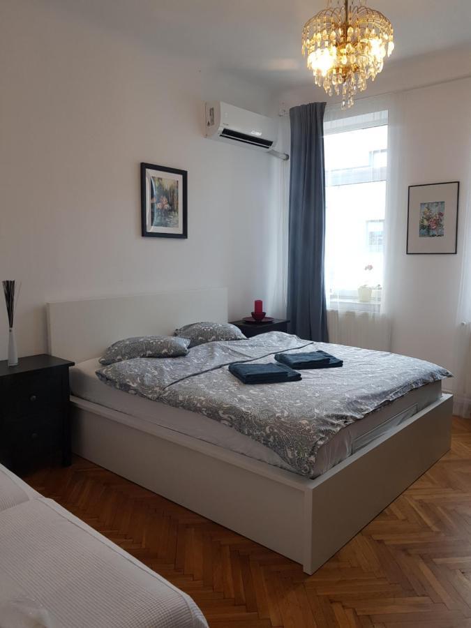 12 Residence Cotroceni Bükreş Dış mekan fotoğraf