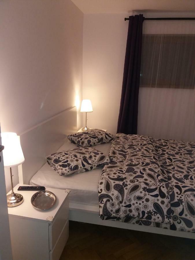 12 Residence Cotroceni Bükreş Dış mekan fotoğraf